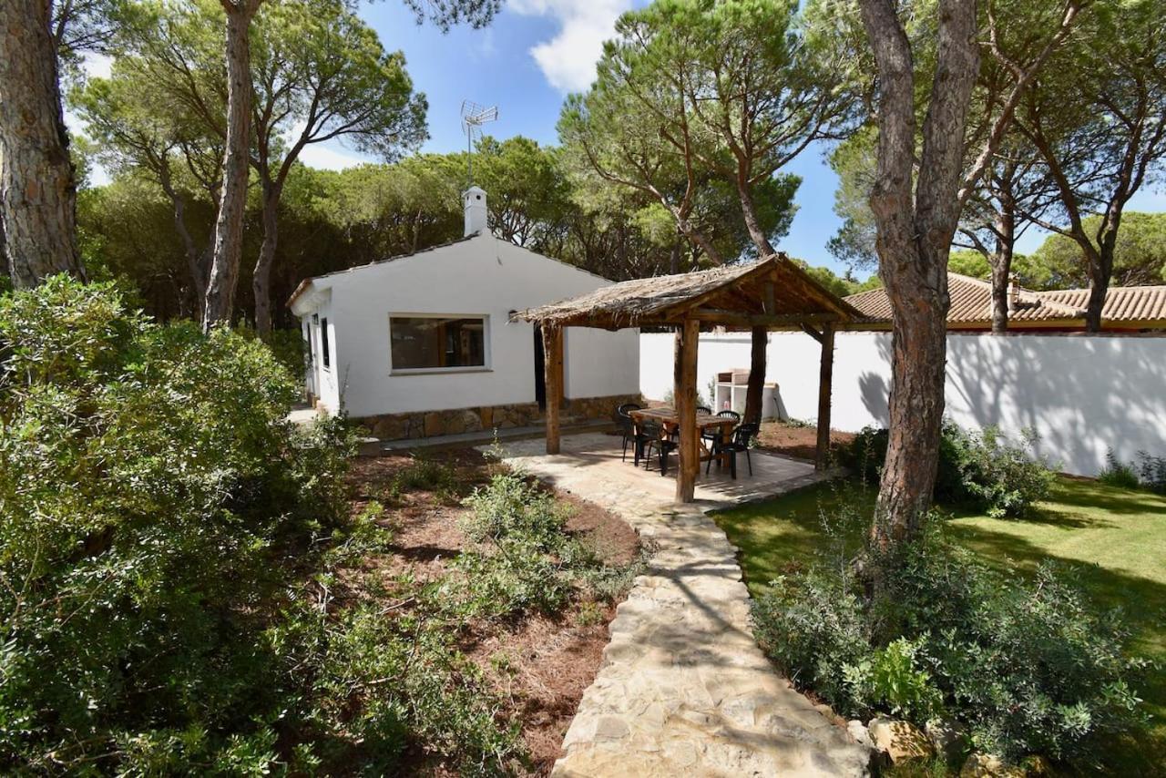 Casa Palmito 2 Villa Chiclana de la Frontera Luaran gambar