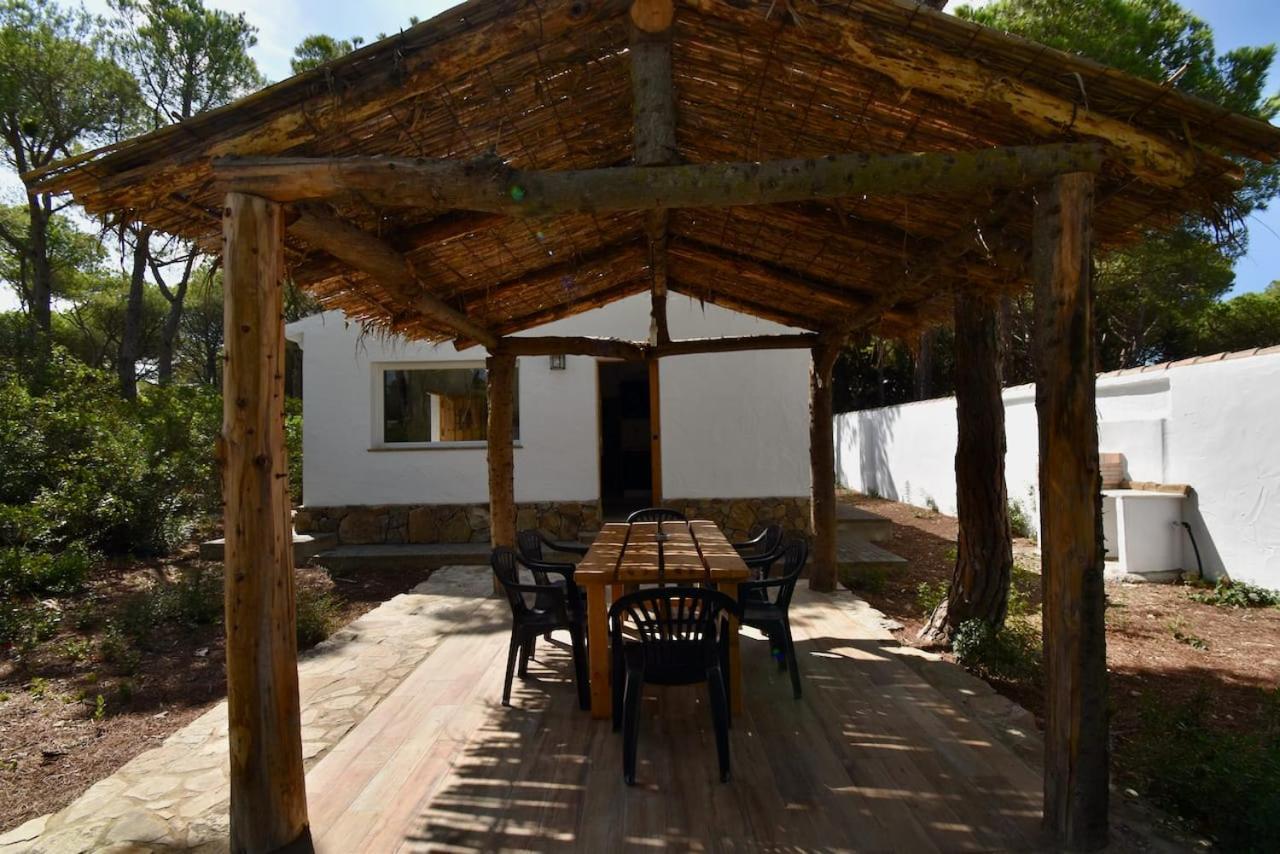 Casa Palmito 2 Villa Chiclana de la Frontera Luaran gambar