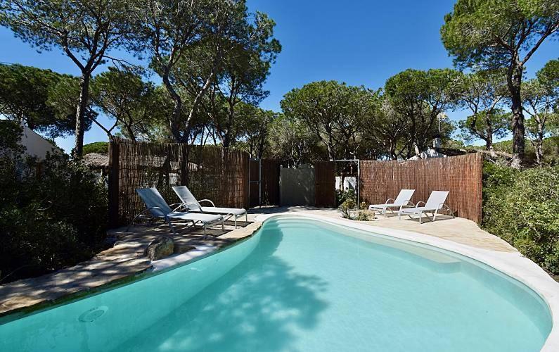 Casa Palmito 2 Villa Chiclana de la Frontera Luaran gambar