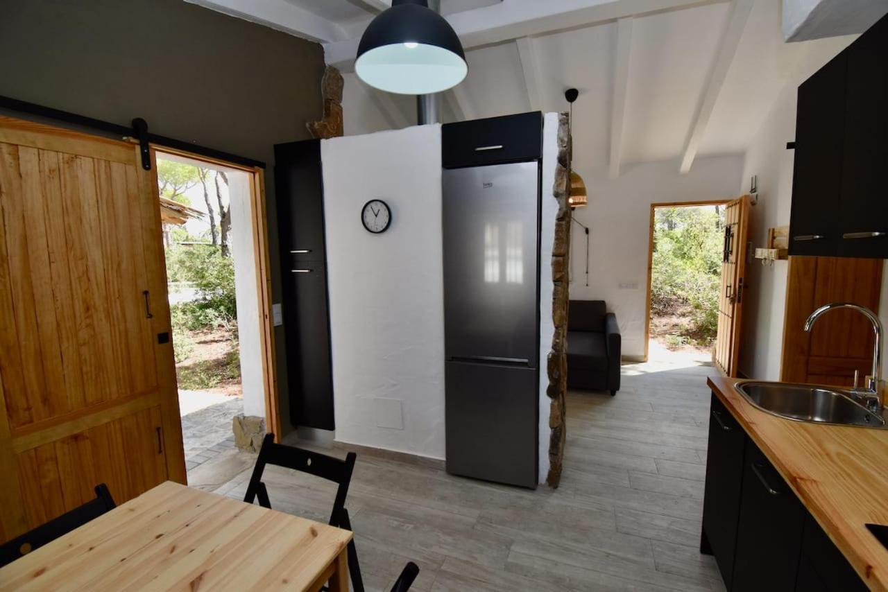 Casa Palmito 2 Villa Chiclana de la Frontera Luaran gambar