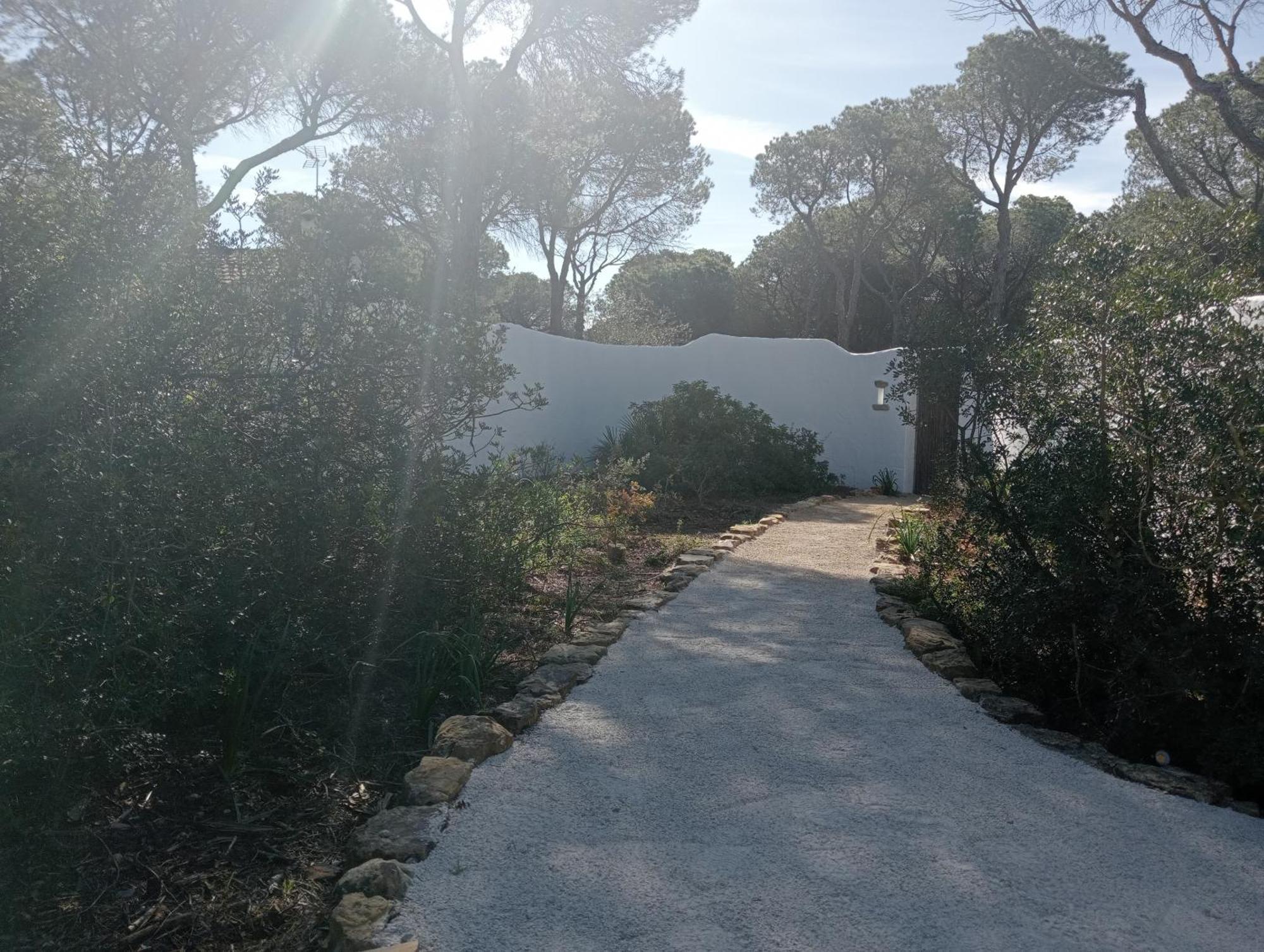 Casa Palmito 2 Villa Chiclana de la Frontera Luaran gambar