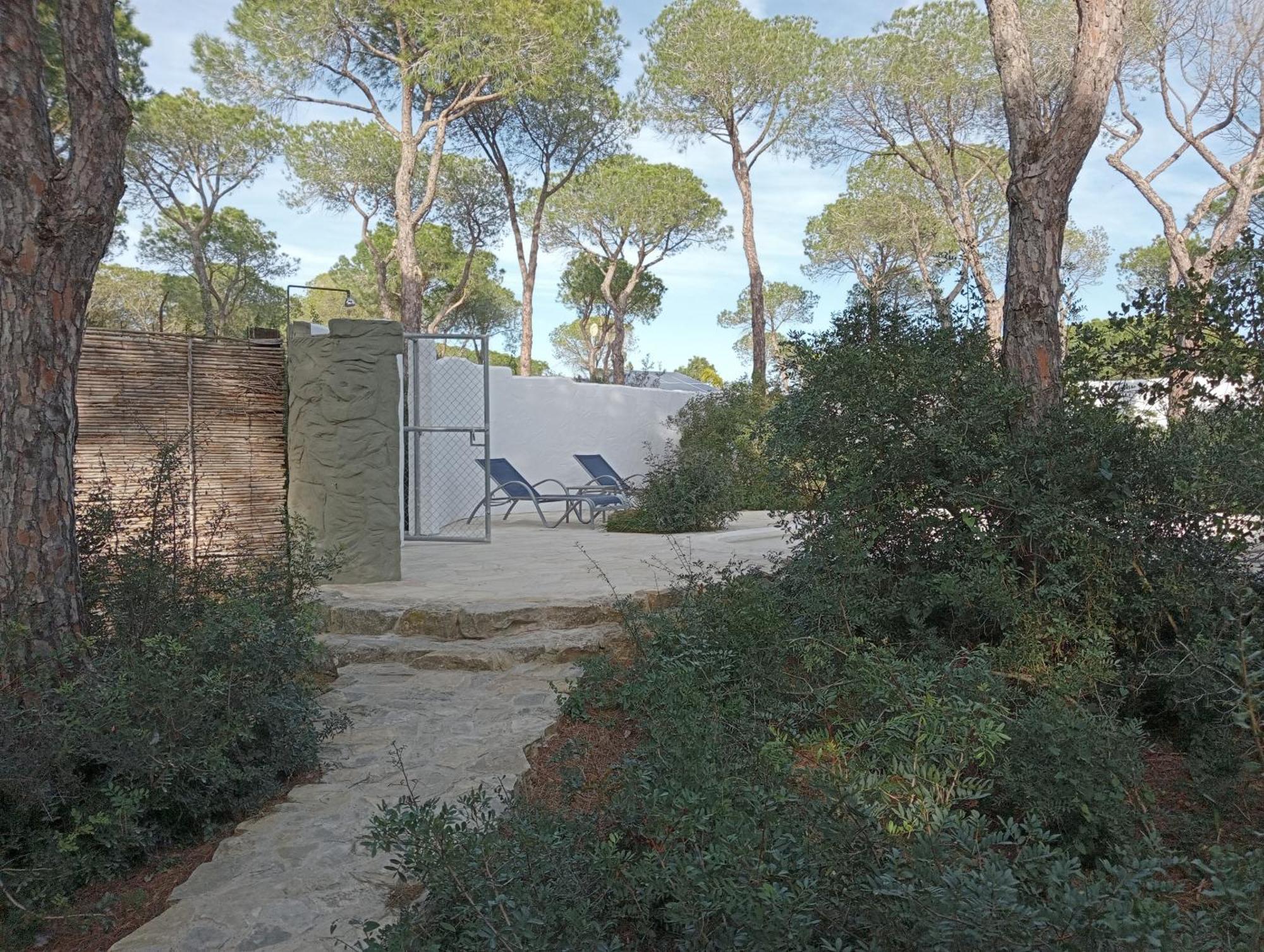 Casa Palmito 2 Villa Chiclana de la Frontera Luaran gambar