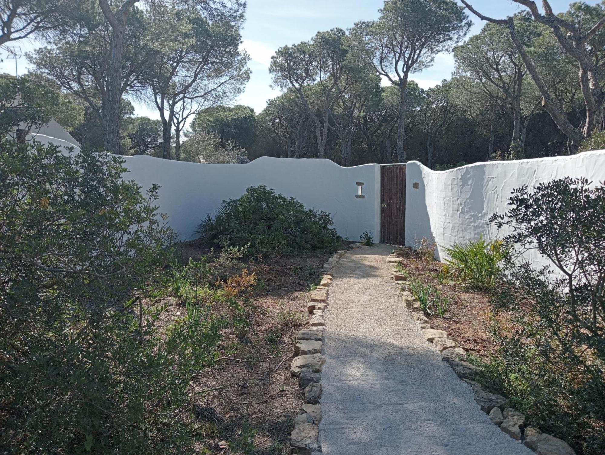Casa Palmito 2 Villa Chiclana de la Frontera Luaran gambar